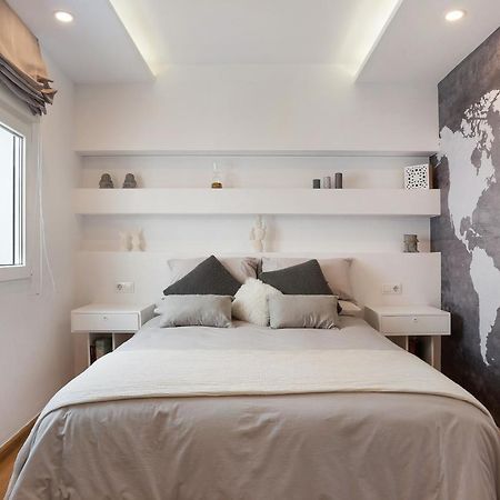 Apartamento Sol - Solo Familias โกนิล เด ลาฟรอนเตรา ภายนอก รูปภาพ