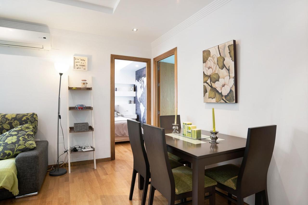Apartamento Sol - Solo Familias โกนิล เด ลาฟรอนเตรา ภายนอก รูปภาพ