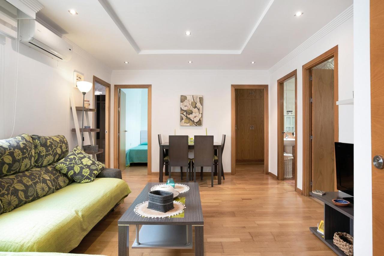 Apartamento Sol - Solo Familias โกนิล เด ลาฟรอนเตรา ภายนอก รูปภาพ