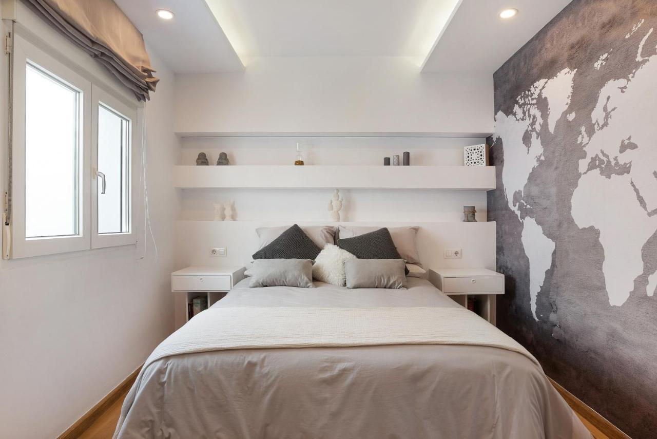 Apartamento Sol - Solo Familias โกนิล เด ลาฟรอนเตรา ภายนอก รูปภาพ