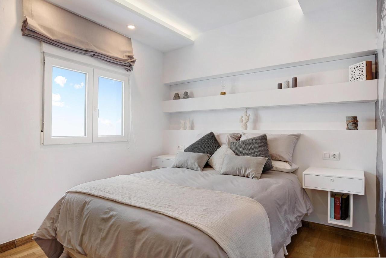 Apartamento Sol - Solo Familias โกนิล เด ลาฟรอนเตรา ภายนอก รูปภาพ