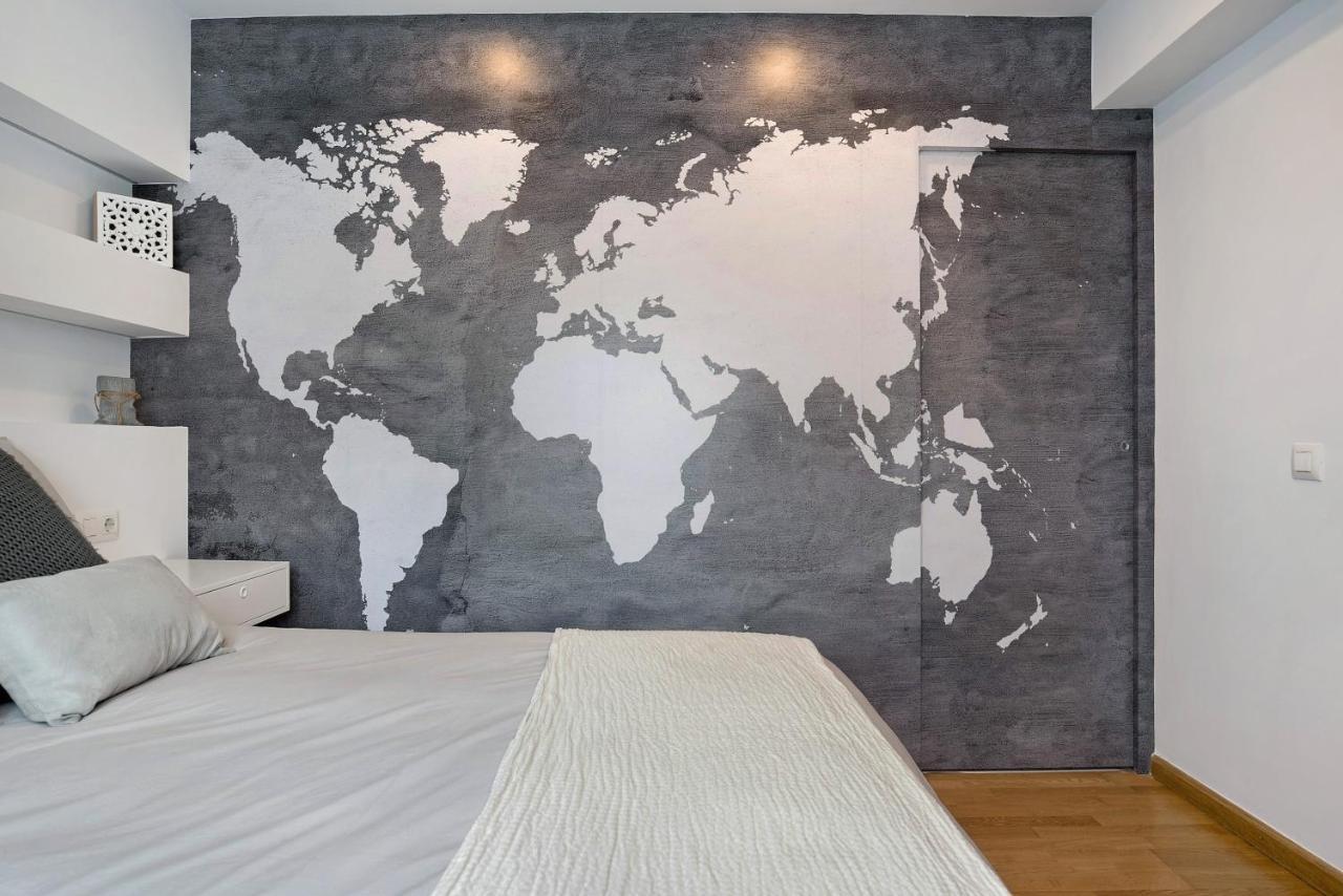 Apartamento Sol - Solo Familias โกนิล เด ลาฟรอนเตรา ภายนอก รูปภาพ