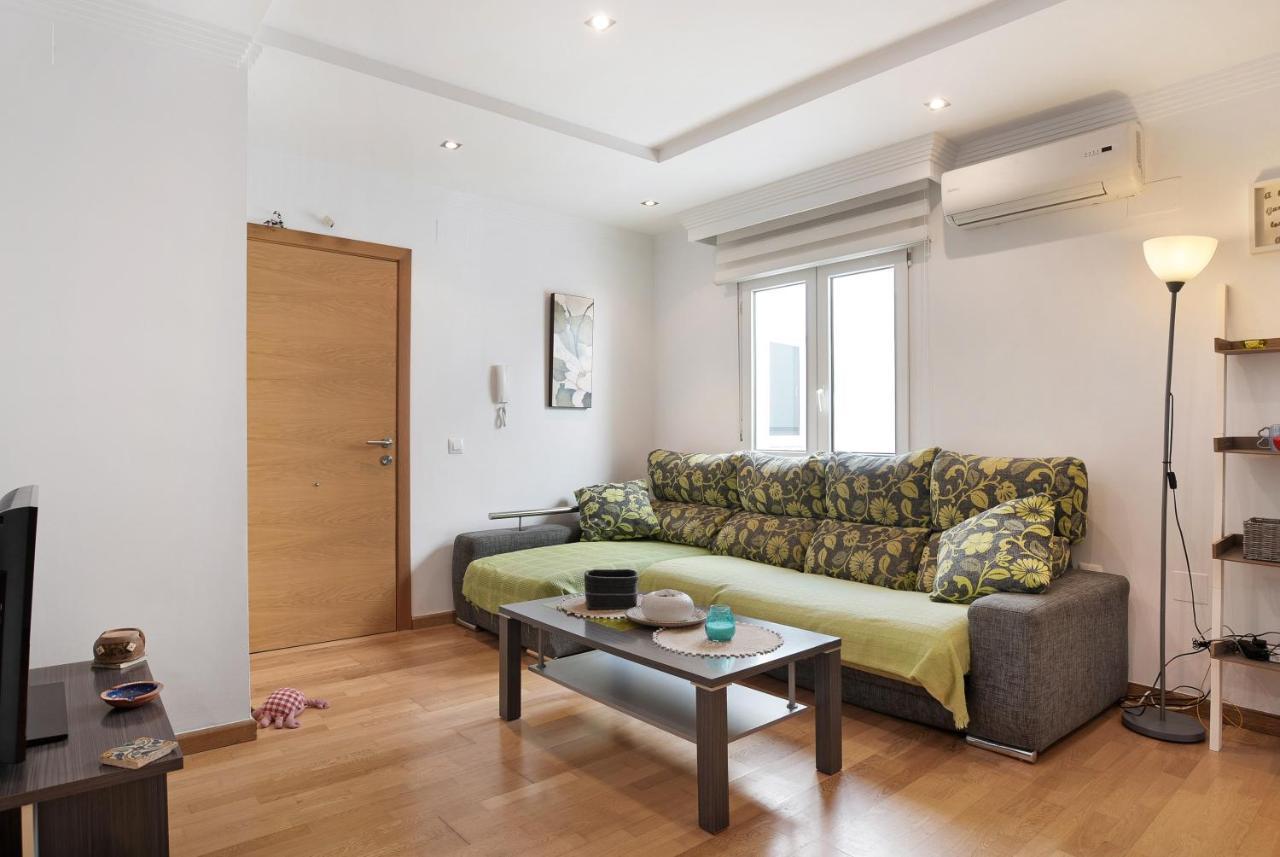 Apartamento Sol - Solo Familias โกนิล เด ลาฟรอนเตรา ภายนอก รูปภาพ