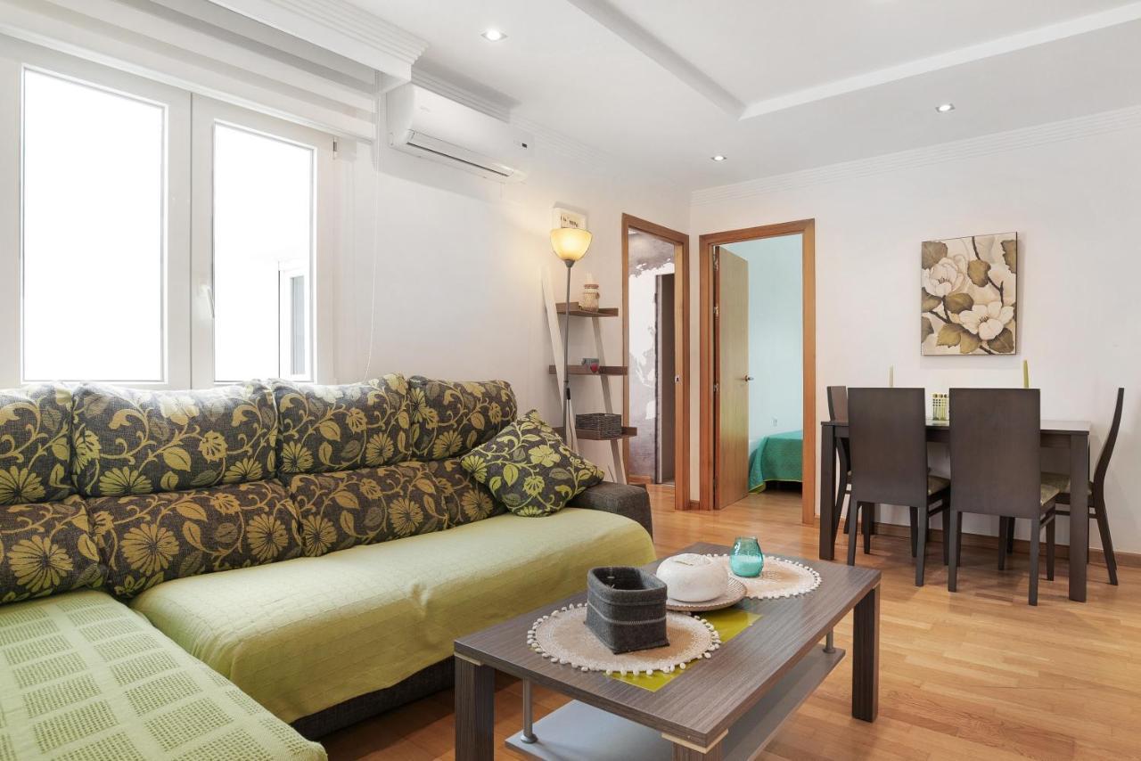 Apartamento Sol - Solo Familias โกนิล เด ลาฟรอนเตรา ภายนอก รูปภาพ
